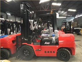 杭州叉車 | 購買叉車，到底要關注什么？