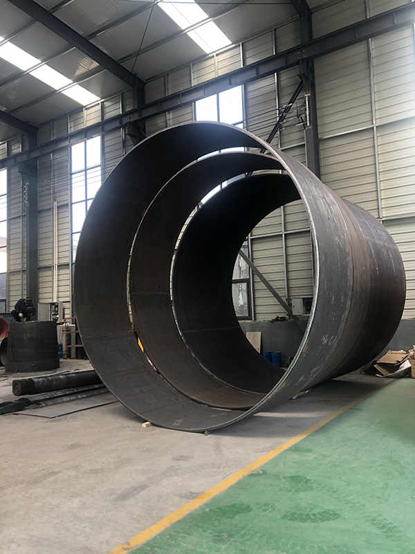 卷管加工后質量的檢驗方法