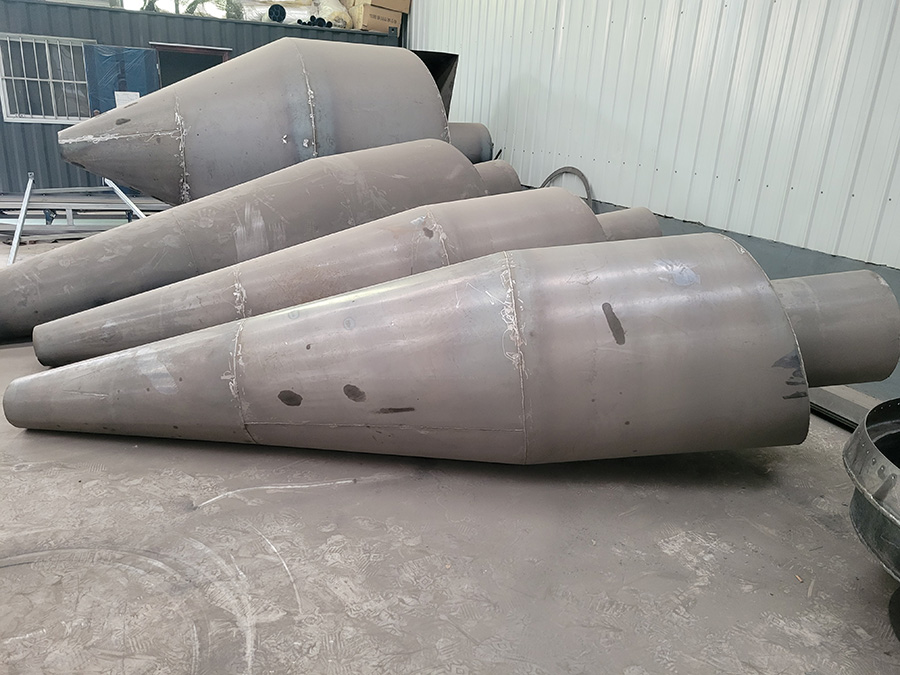 如何選擇靠譜的異型管道錐體制作廠家？