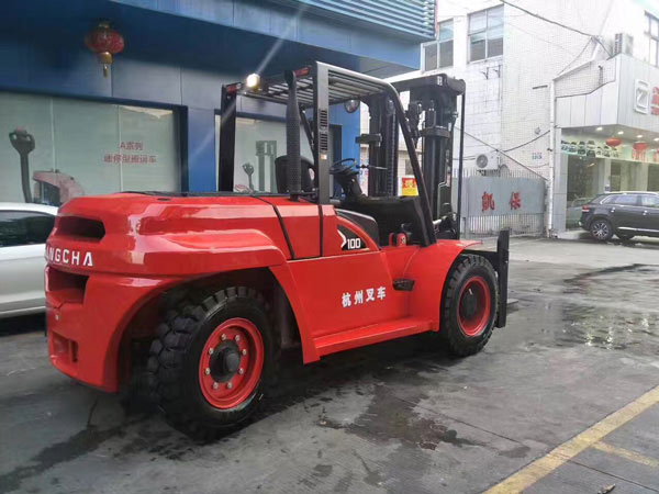 叉車配件，小零件，大知識