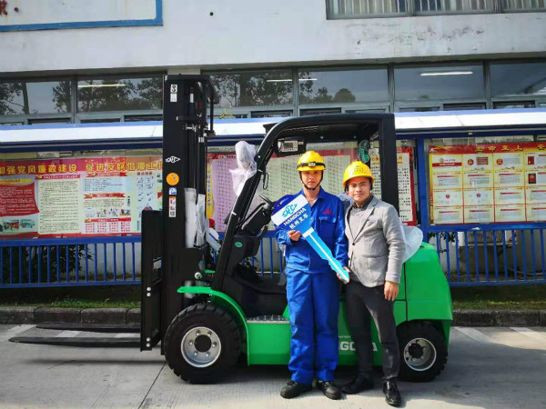 又一“行業(yè)新寵”誕生，杭叉發(fā)力電動(dòng)叉車市場(chǎng)