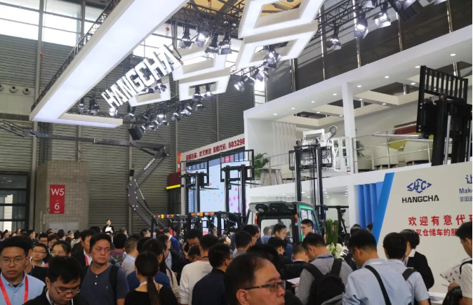 震撼來襲！杭叉亞洲物流展這些亮點值得關注！